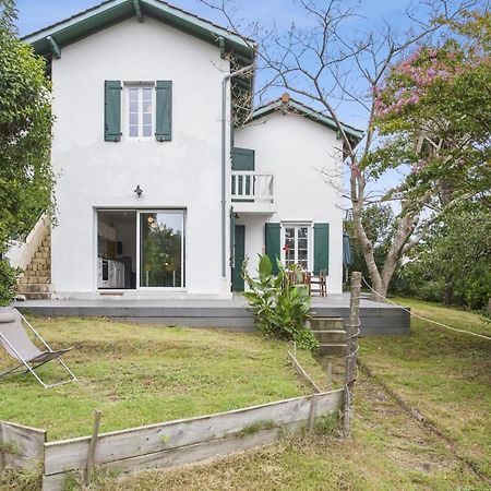 Maison De Belcenia - Hendaye - Welkeys מראה חיצוני תמונה