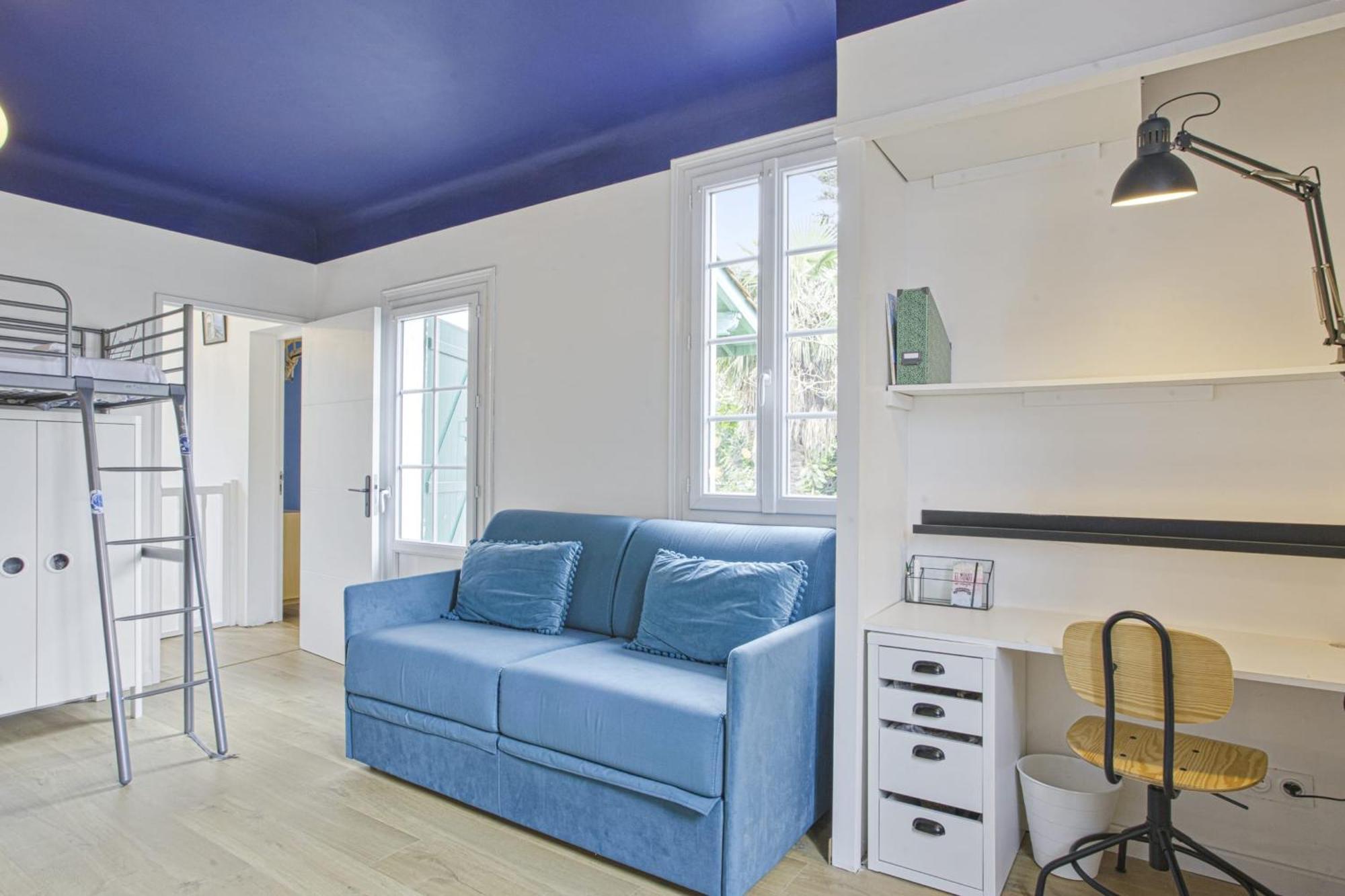 Maison De Belcenia - Hendaye - Welkeys מראה חיצוני תמונה
