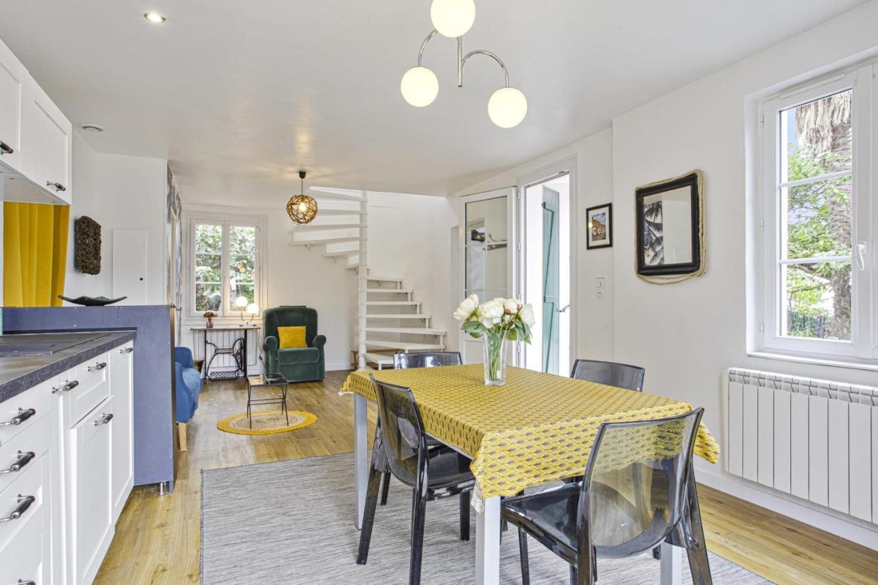 Maison De Belcenia - Hendaye - Welkeys מראה חיצוני תמונה