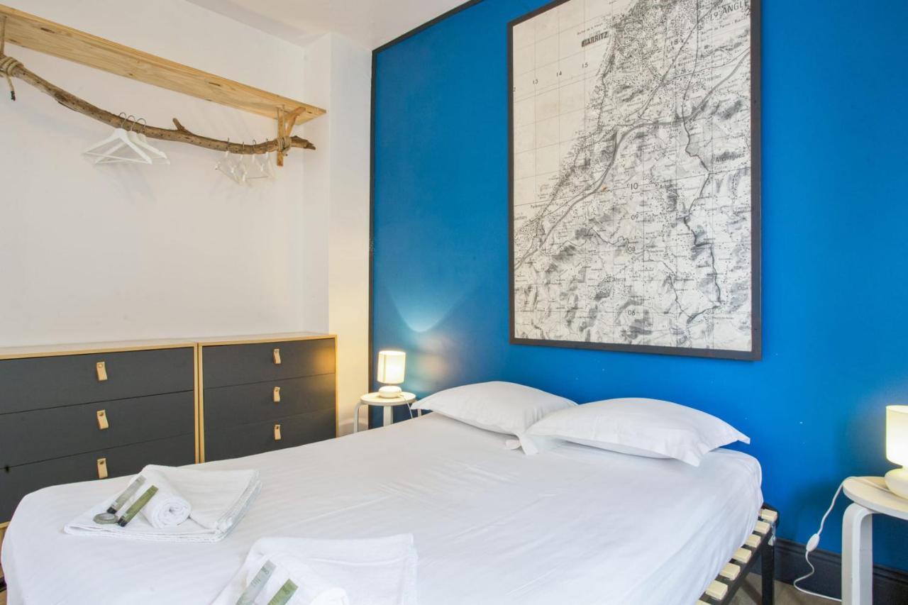Maison De Belcenia - Hendaye - Welkeys מראה חיצוני תמונה