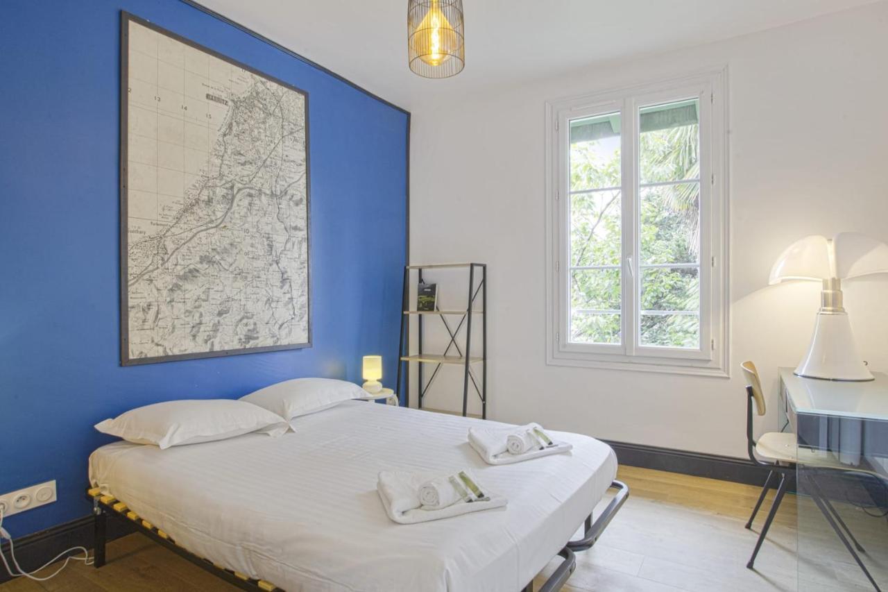 Maison De Belcenia - Hendaye - Welkeys מראה חיצוני תמונה