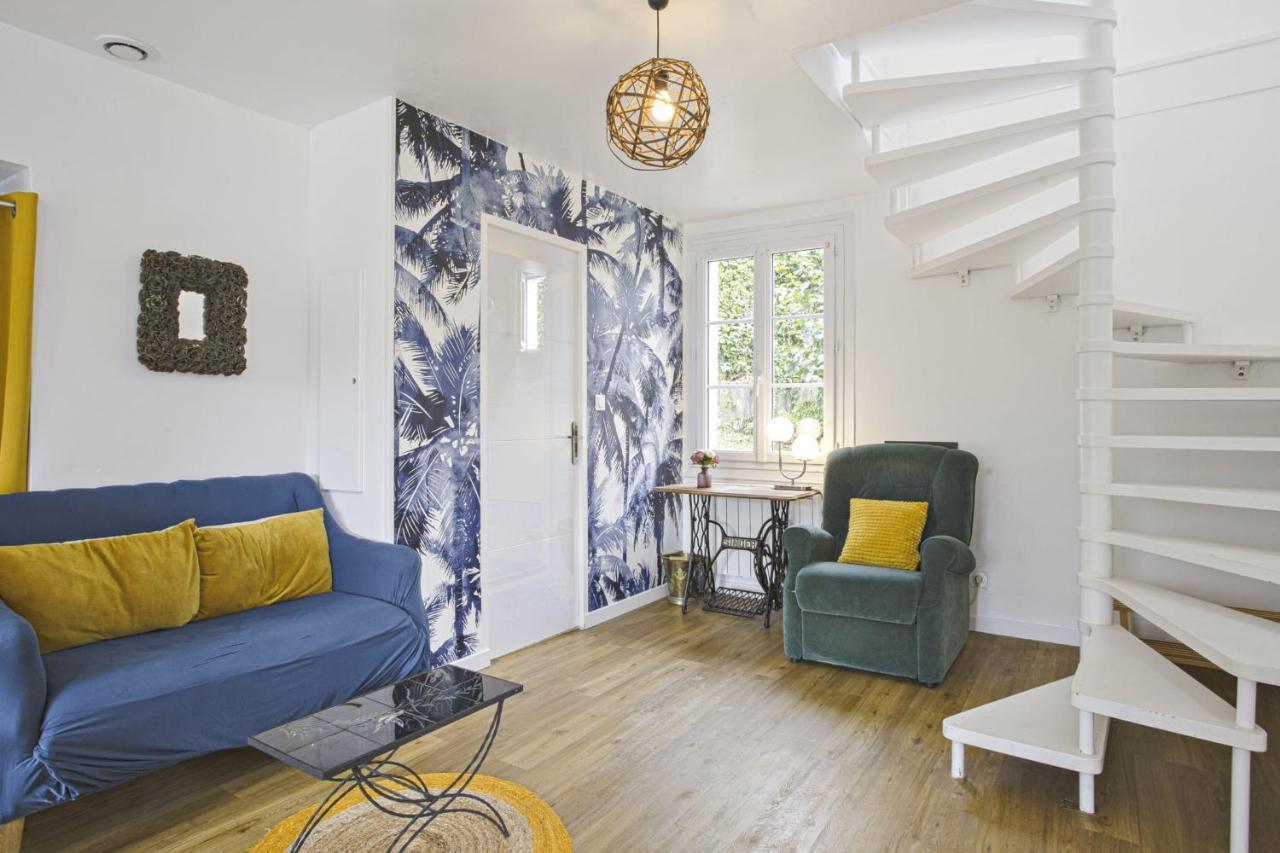 Maison De Belcenia - Hendaye - Welkeys מראה חיצוני תמונה