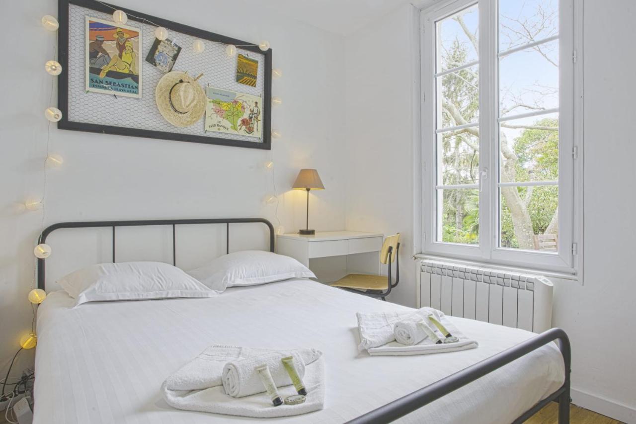 Maison De Belcenia - Hendaye - Welkeys מראה חיצוני תמונה