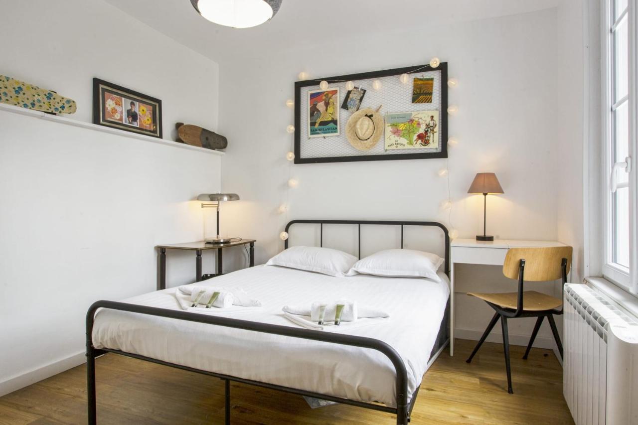 Maison De Belcenia - Hendaye - Welkeys מראה חיצוני תמונה